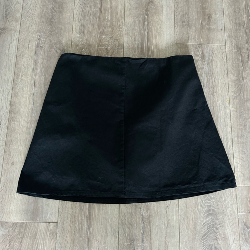 Harly Jae Mary Skirt in Black